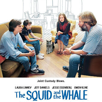 The Squid and the Whale